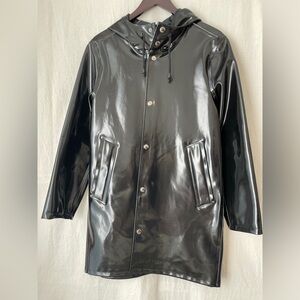 STUTTERHEIM Unisex Opal Rain Coat